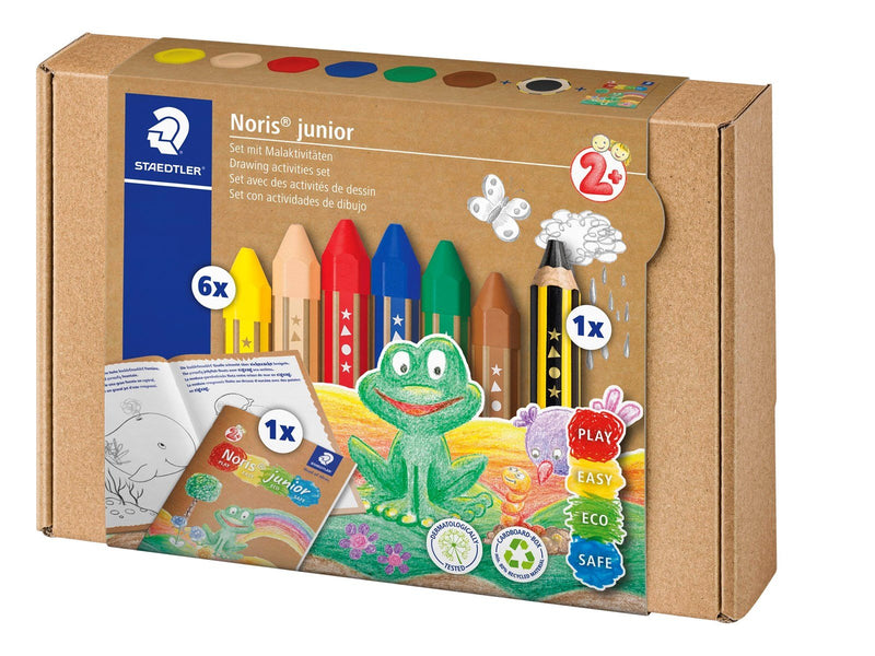 Staedtler Drawing activities set 100% PEFC