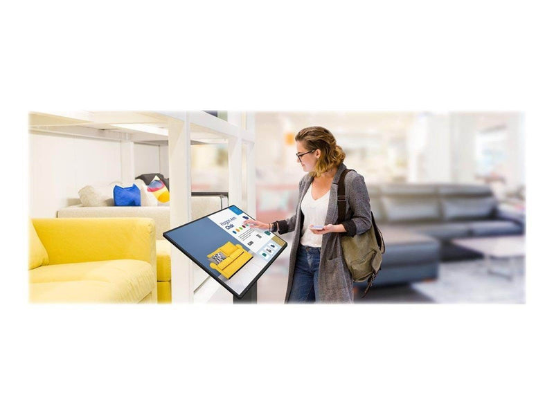 BenQ IL4301 IL01 Series - 43" LED-backlit LCD display - 4K - for digital signage