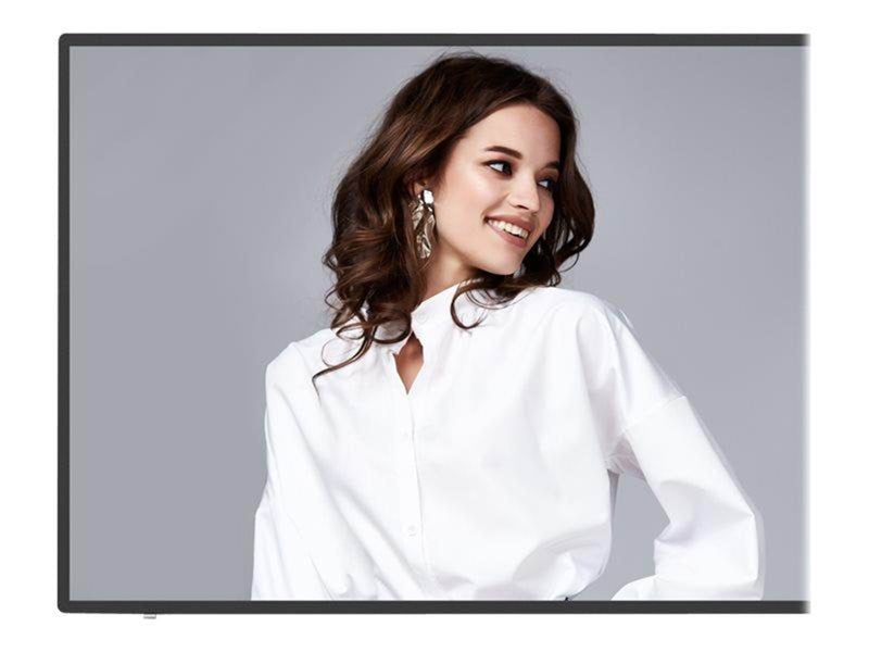 BenQ IL4301 IL01 Series - 43" LED-backlit LCD display - 4K - for digital signage