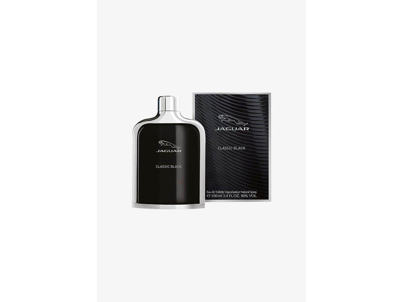 Jaguar Classic Black Eau De Toilette 100 ml