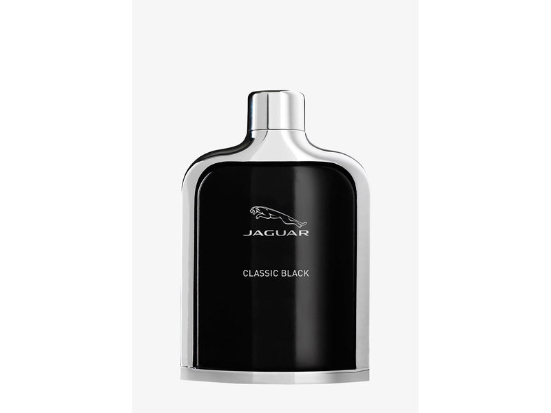 Jaguar Classic Black Eau De Toilette 100 ml