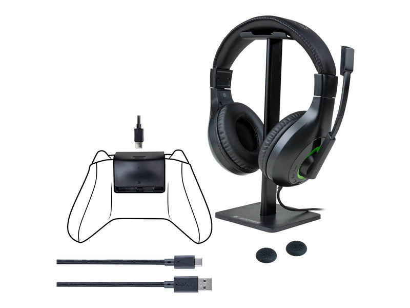 NACON Essential Pack - Miscellaneous - Microsoft Xbox Series S