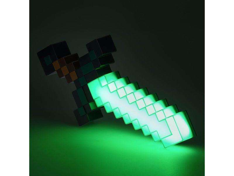 Paladone - Minecraft Diamond Sword Light - Lampe