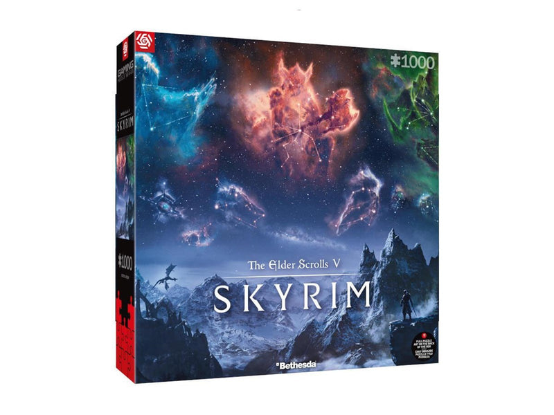 Good Loot - The Elder Scrolls V - Skyrim - Puzzle
