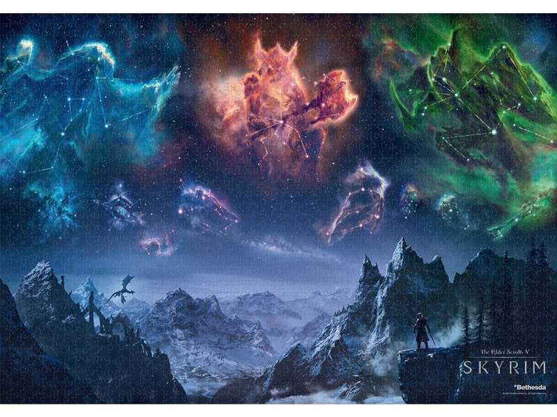 Good Loot - The Elder Scrolls V - Skyrim - Puzzle