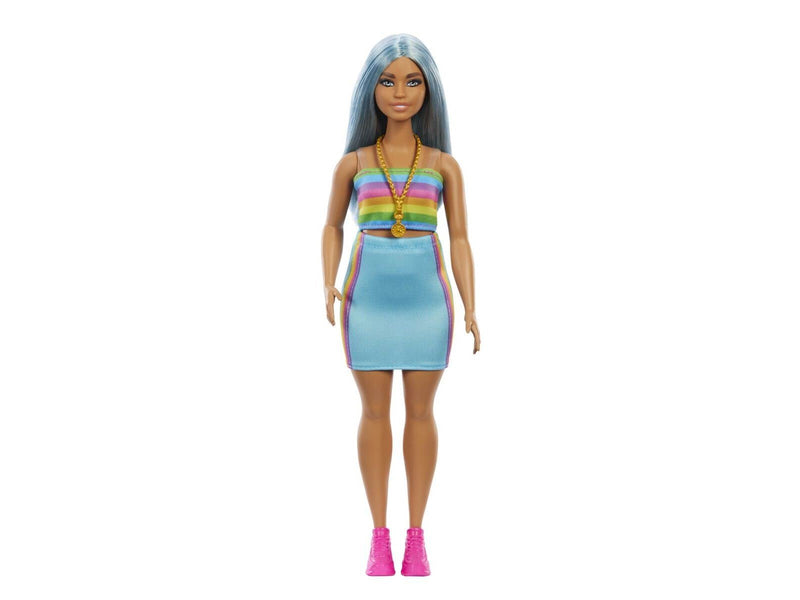 Barbie Fashionista Doll Rainbow Athleisure