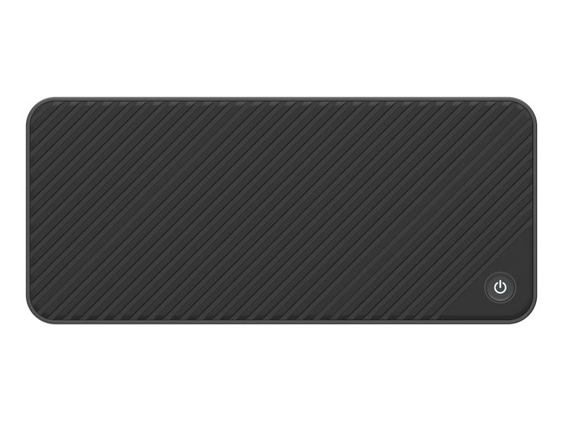 Deltaco DisplayLink docking station triple display PD 10