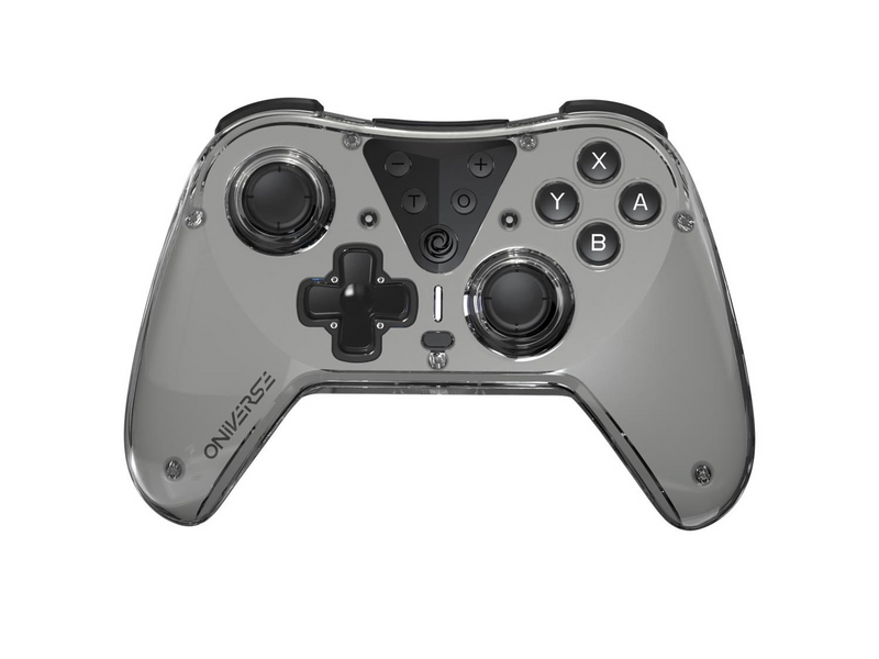 Oniverse Astralite + Charging Station - Smoked Black - Wireless Controller - Android