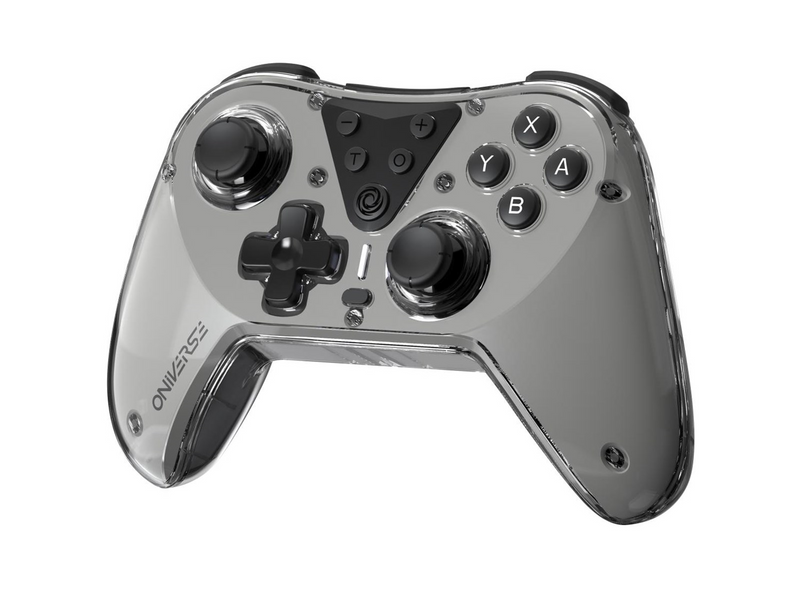 Oniverse Astralite + Charging Station - Smoked Black - Wireless Controller - Android