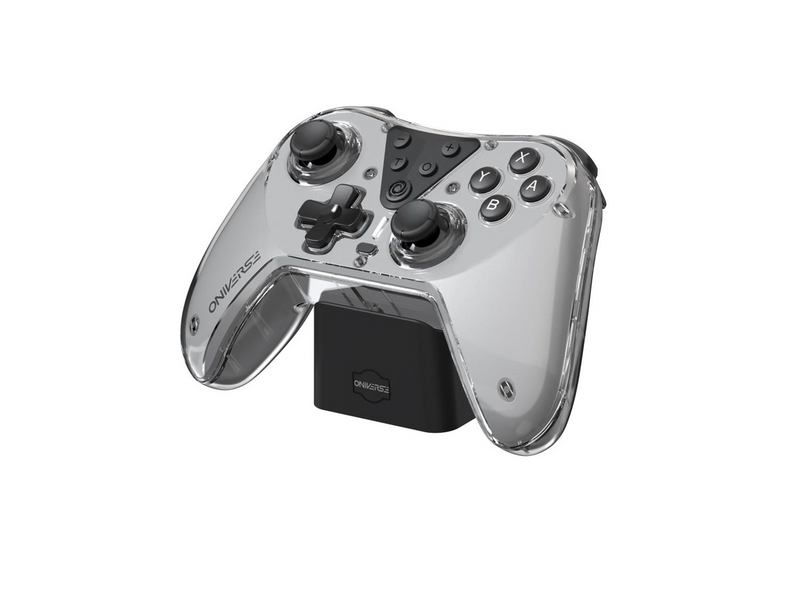 Oniverse Astralite + Charging Station - Smoked Black - Wireless Controller - Android