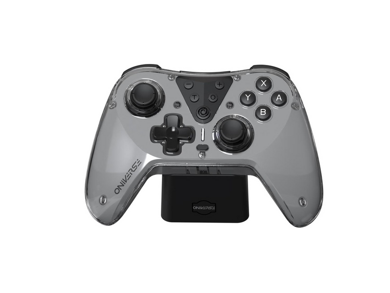 Oniverse Astralite + Charging Station - Smoked Black - Wireless Controller - Android