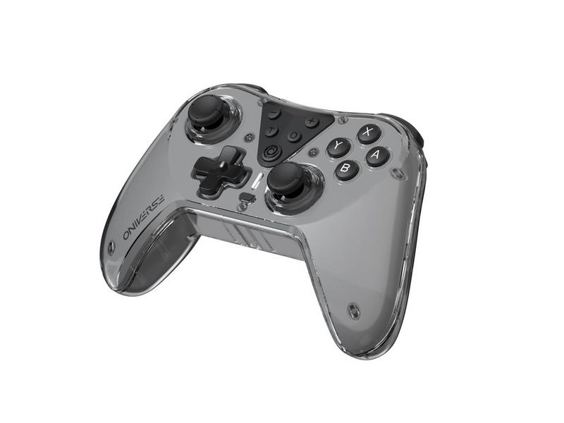 Oniverse Astralite + Charging Station - Smoked Black - Wireless Controller - Android