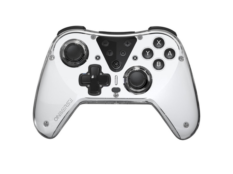 Oniverse Astralite + Charging Station - Smoked White - Wireless Controller - Android