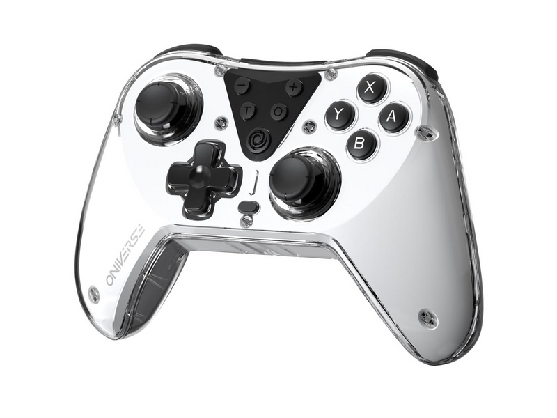 Oniverse Astralite + Charging Station - Smoked White - Wireless Controller - Android