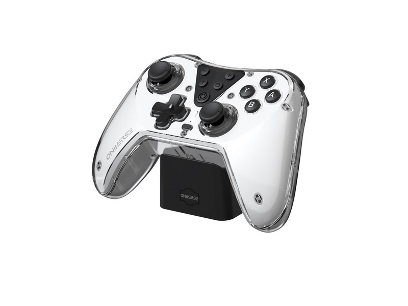 Oniverse Astralite + Charging Station - Smoked White - Wireless Controller - Android