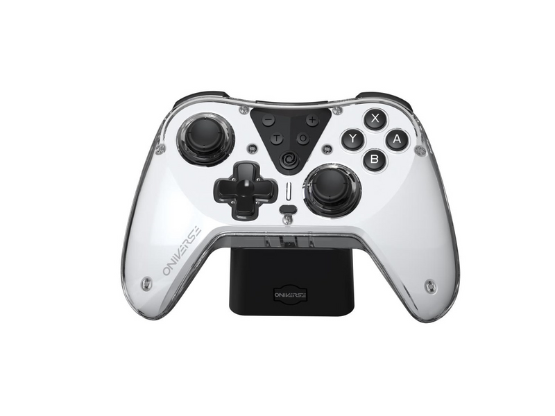 Oniverse Astralite + Charging Station - Smoked White - Wireless Controller - Android