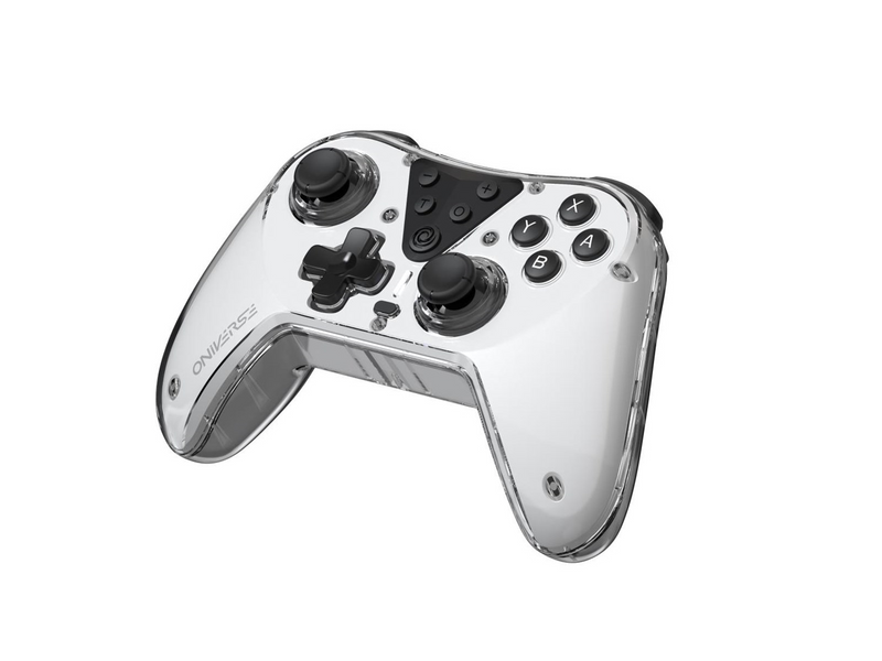 Oniverse Astralite + Charging Station - Smoked White - Wireless Controller - Android