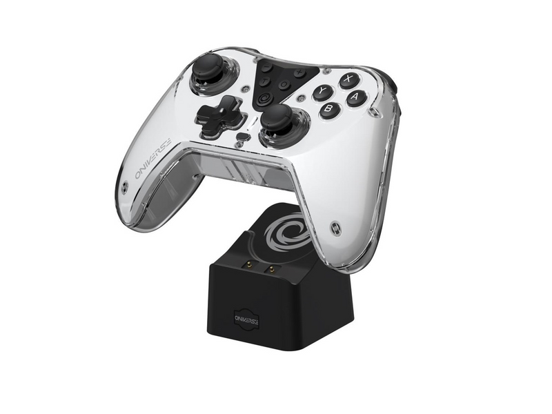 Oniverse Astralite + Charging Station - Smoked White - Wireless Controller - Android