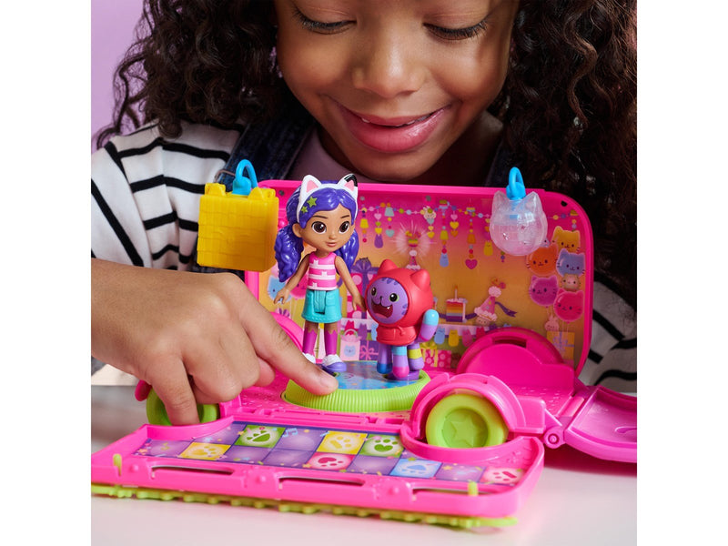 Gabby's Dollhouse Sprinkle Party Bus