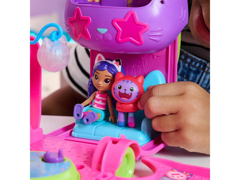 Gabby's Dollhouse Sprinkle Party Bus