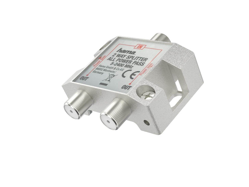 Hama 00205231 cable splitter/combiner
