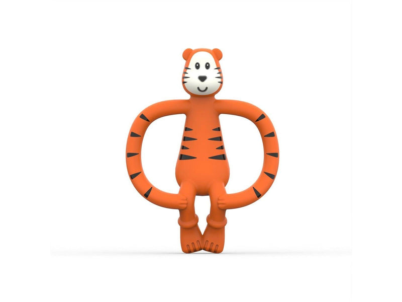 Matchstick Monkey Teething Teddy Tiger