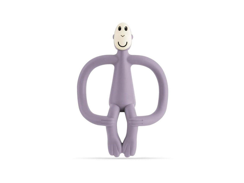 Matchstick Monkey Teething Purple