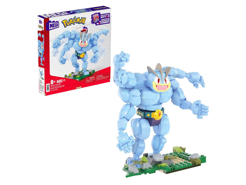 MEGA Pokémon Machamp