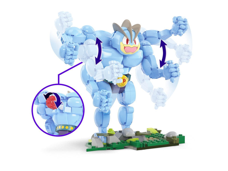 MEGA Pokémon Machamp