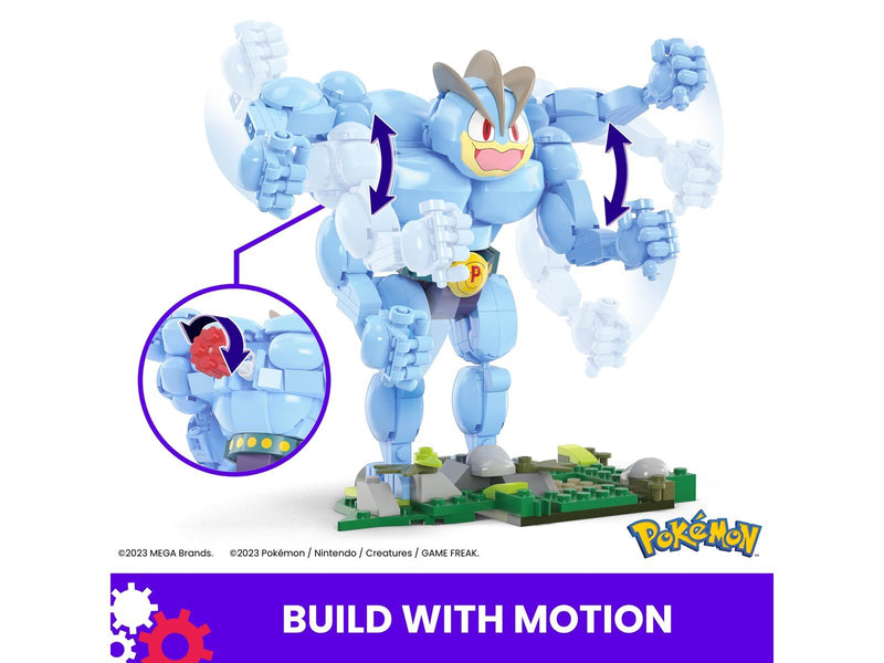 MEGA Pokémon Machamp