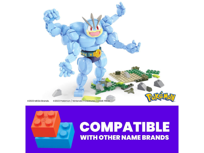 MEGA Pokémon Machamp