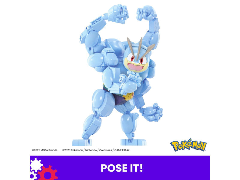 MEGA Pokémon Machamp