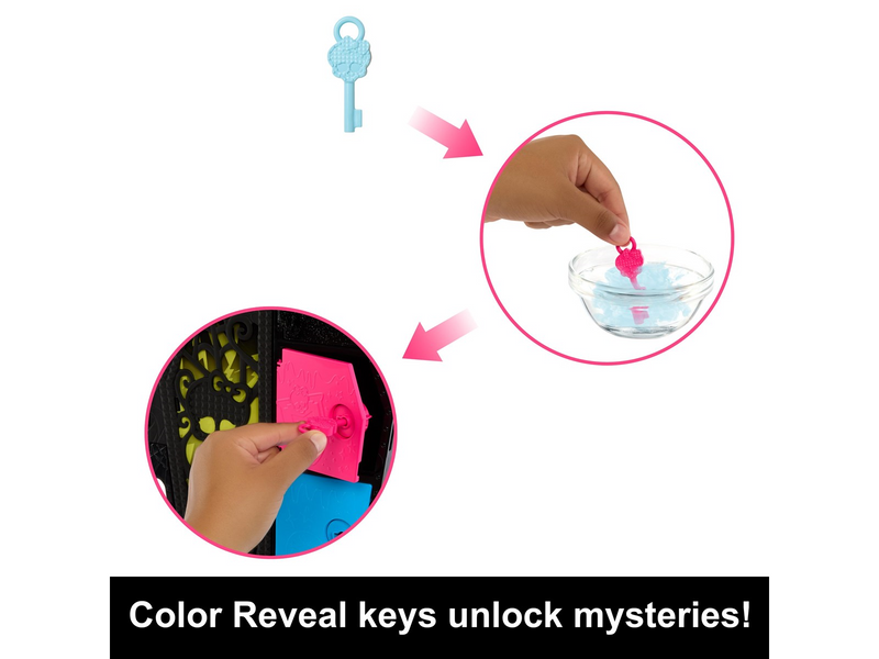 Monster High Frankie Stein Skulltimate Secrets: Neon Frights