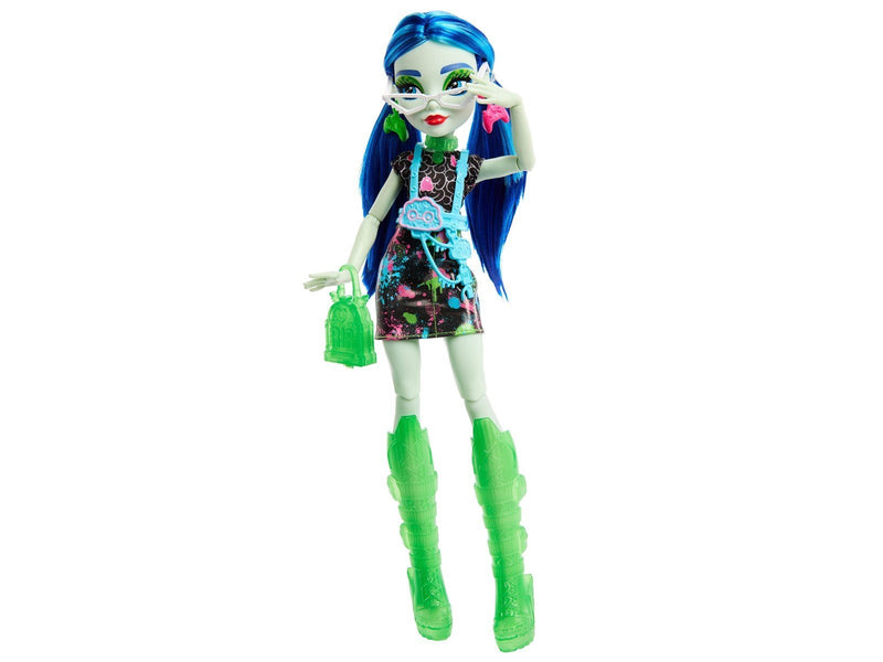 Monster High Skulltimate Secrets Ghoulia