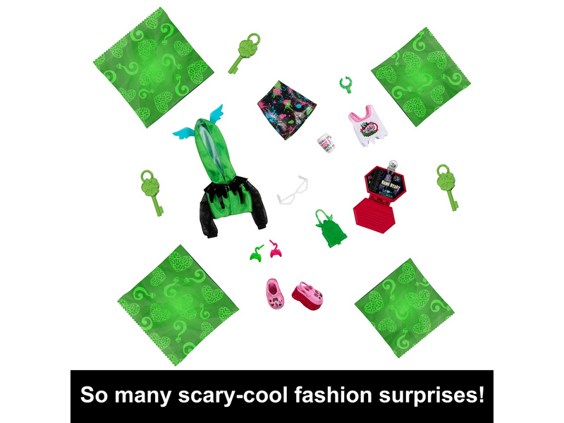 Monster High Skulltimate Secrets Ghoulia