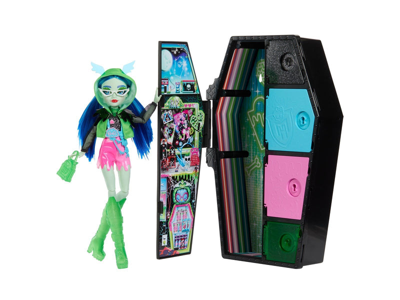 Monster High Skulltimate Secrets Ghoulia