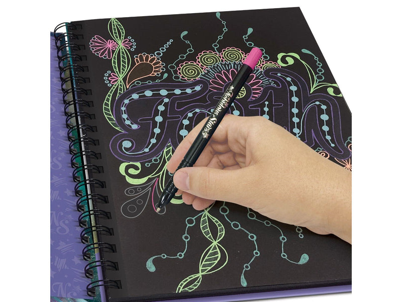 Nebulous Stars Nebulous Star Black Pages Coloring Book Coralia
