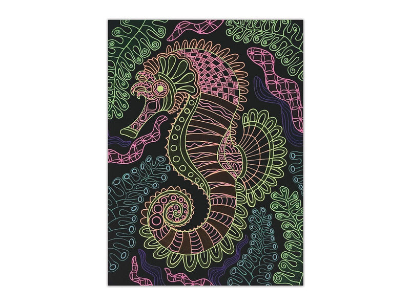 Nebulous Stars Nebulous Star Black Pages Coloring Book Coralia