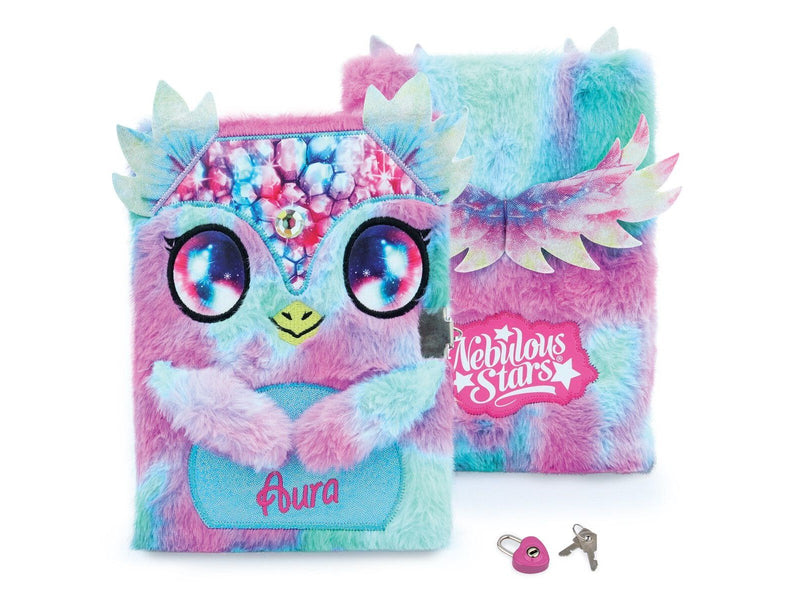 Nebulous Stars Nebulous Star Fluffy Diary Aura