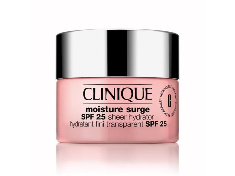 Clinique Moisture Surge SPF25 Sheer Hydrator - 50ml