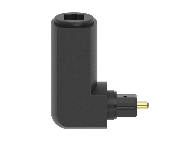 Hama ODT Toslink Angled Socket Adapter