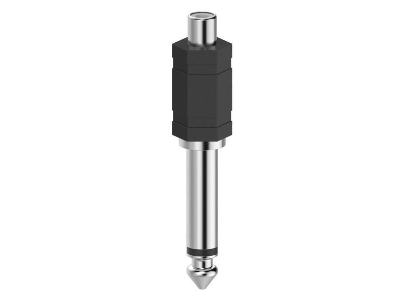 Hama RCA to 6.3 mm Jack cable gender changer