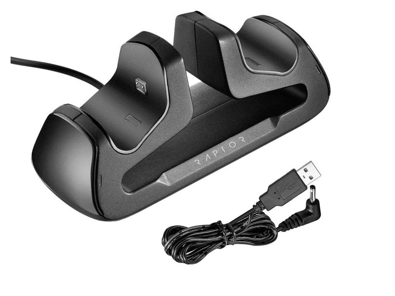 Raptor Gaming RG-CS100-P4 mobile device charger - Wired Zubehör für Spielkonsole - Sony PlayStation 4