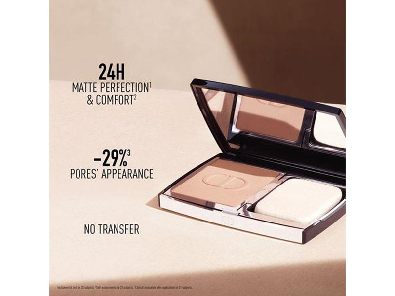 Christian Dior Forever Velvet Compact Foundation 3N