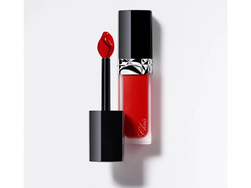 Christian Dior Rouge Forever Liquid Lipstick 741 Forever Star