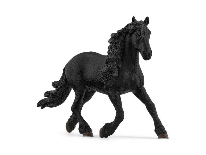 Schleich Friesian Stallion