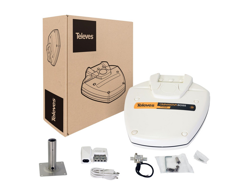 Televes OMNINOVA BOSS television antenna