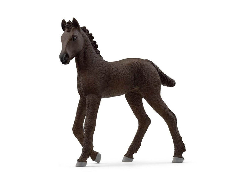Schleich Friesian Foal