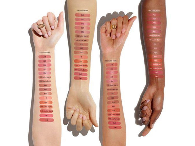 Christian Dior Rouge Colored Lip Balm Refillable 999 Matte