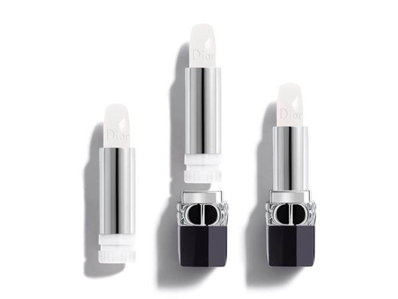 Christian Dior Rouge Colored Lip Balm Refillable 999 Matte